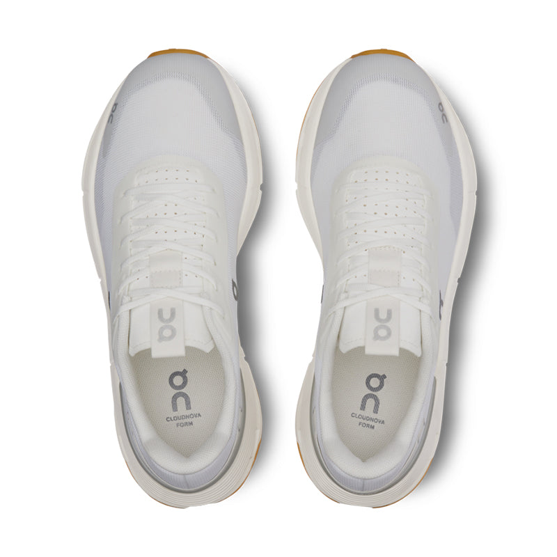 Men's Cloudnova Form 2 White/Ivory