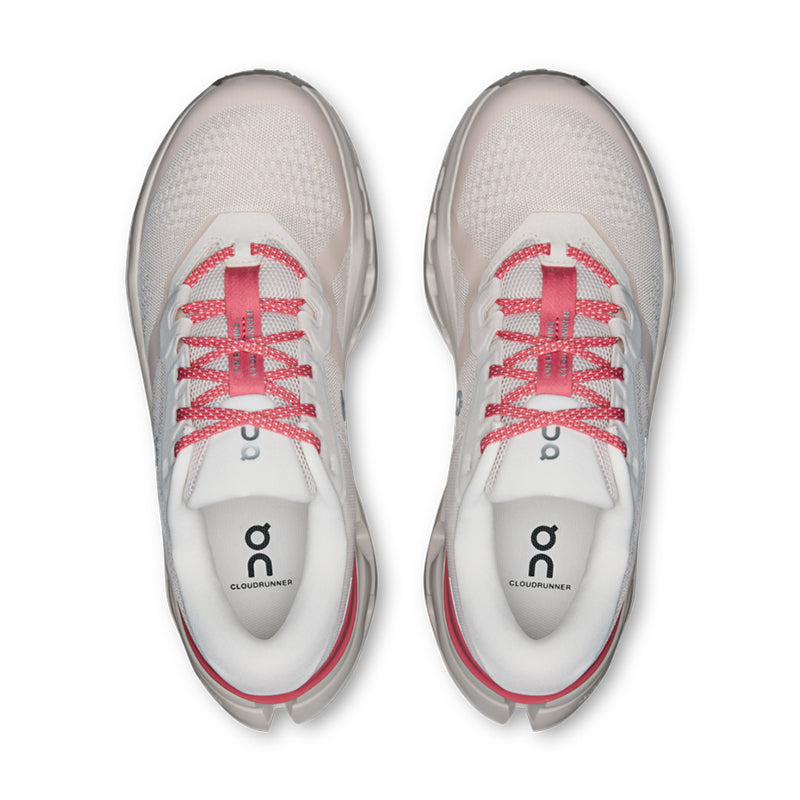 Women's Cloudrunner 3 Oyster/Camellia