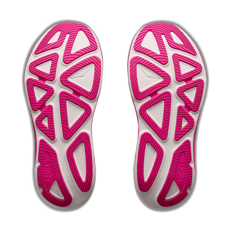 Women's Clifton Pro Carbon Black/Cosmic Purple