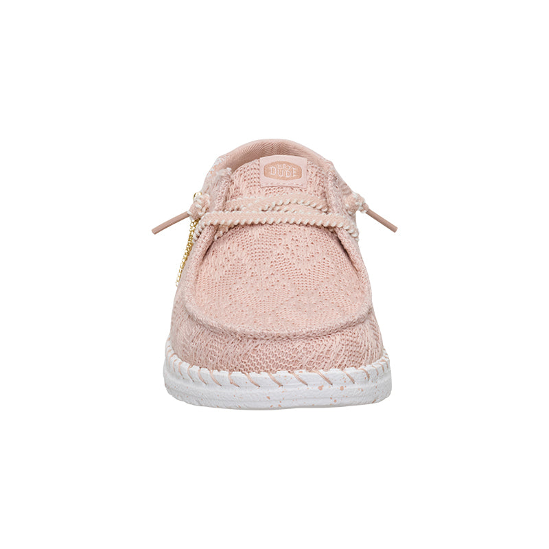 Women's Wendy Boho Knit Rose Dust