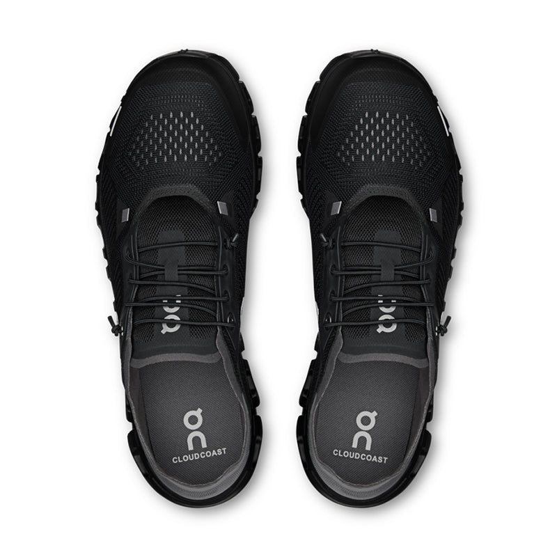 Men's Cloud 6 Coast Black/Rock