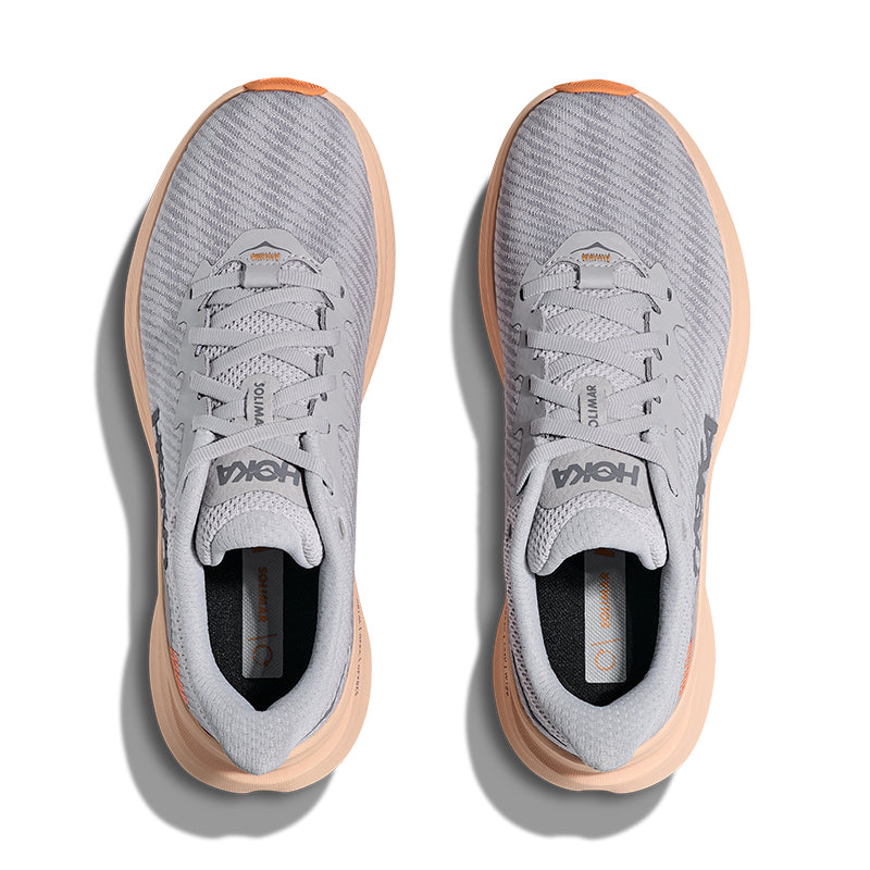 Women's Solimar Cosmic Grey/Tangerine Glow – Tradehome Shoes