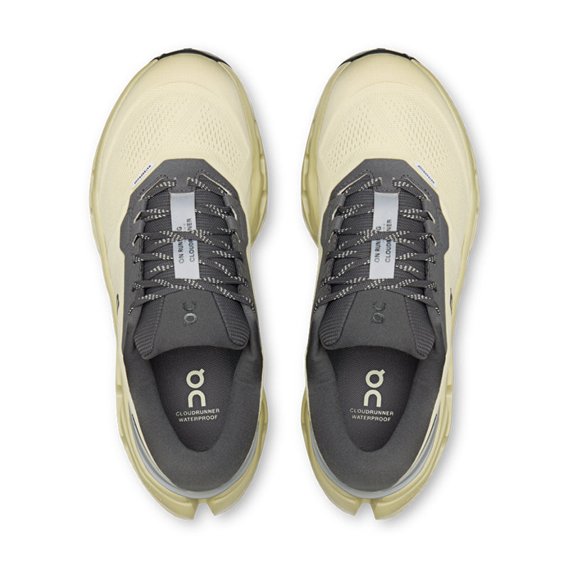 Women's Cloudrunner 3 Waterproof Pollen/Haze