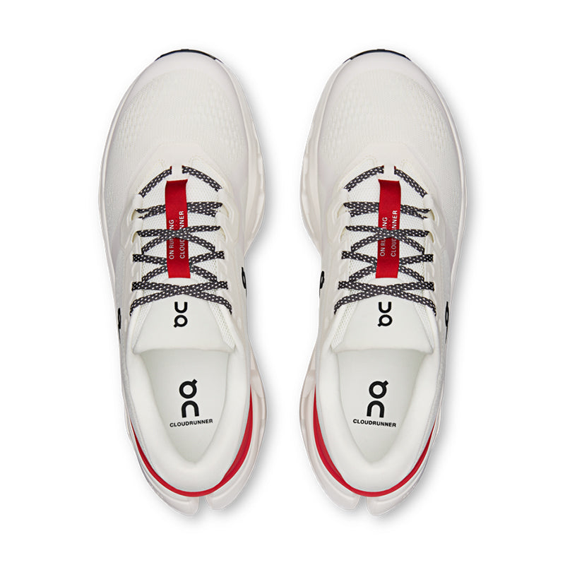 Men's Cloudrunner 3 Ivory/Robin