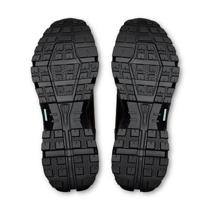 Men's Cloudrock Mid Waterproof Earth/Black