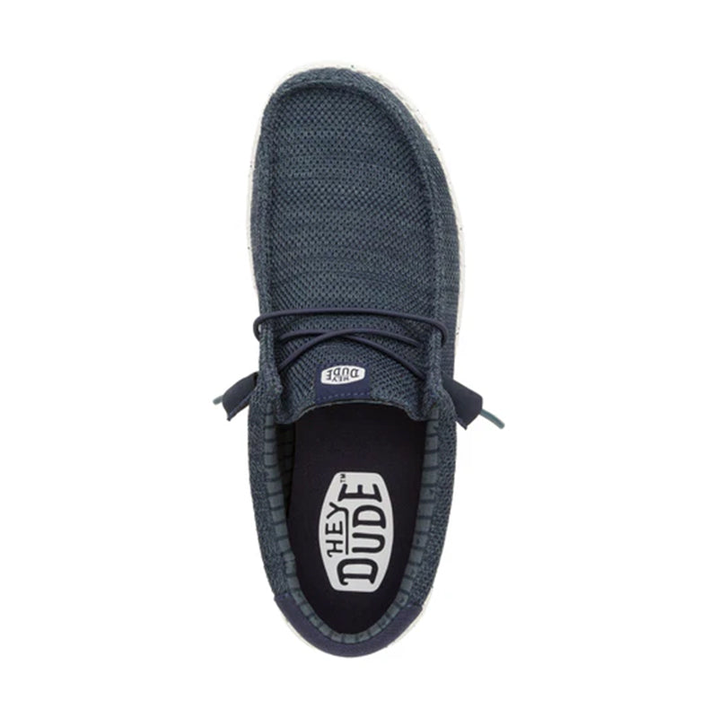 Men's Wally Stretch Sox Navy Blazer