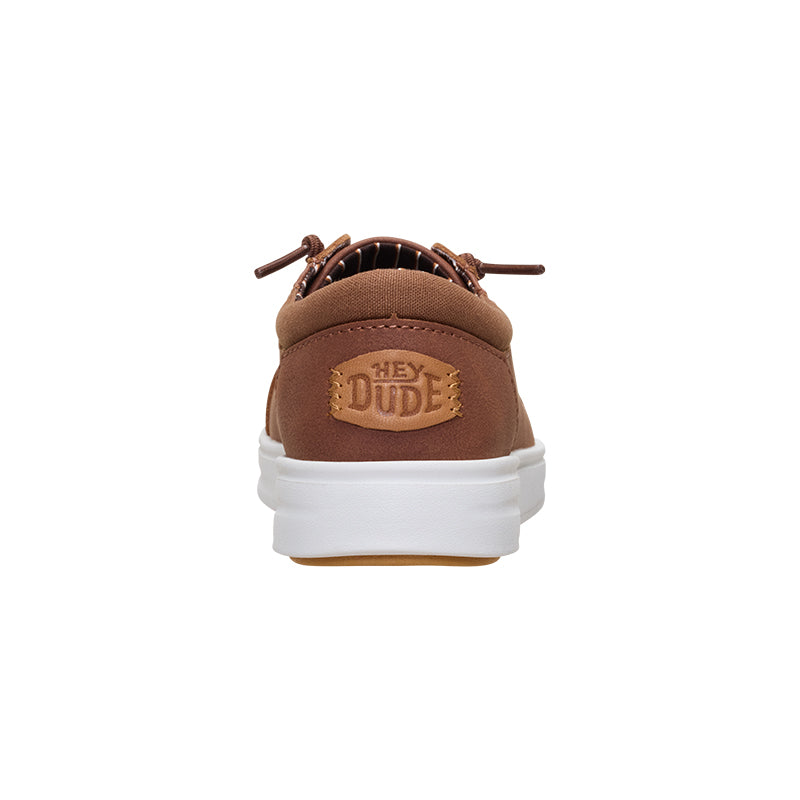Kid's Preschool Paul Pro Classic Cognac