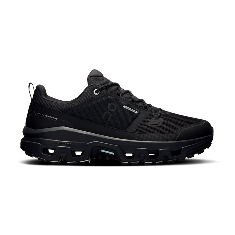 ?. Men\'s Black Hiking Shoes Amazon.com: Men main image 4