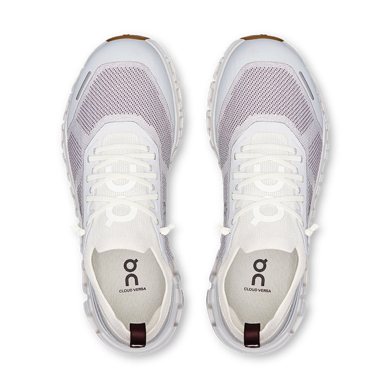 Women's Cloud 6 Versa Ice/Maroon