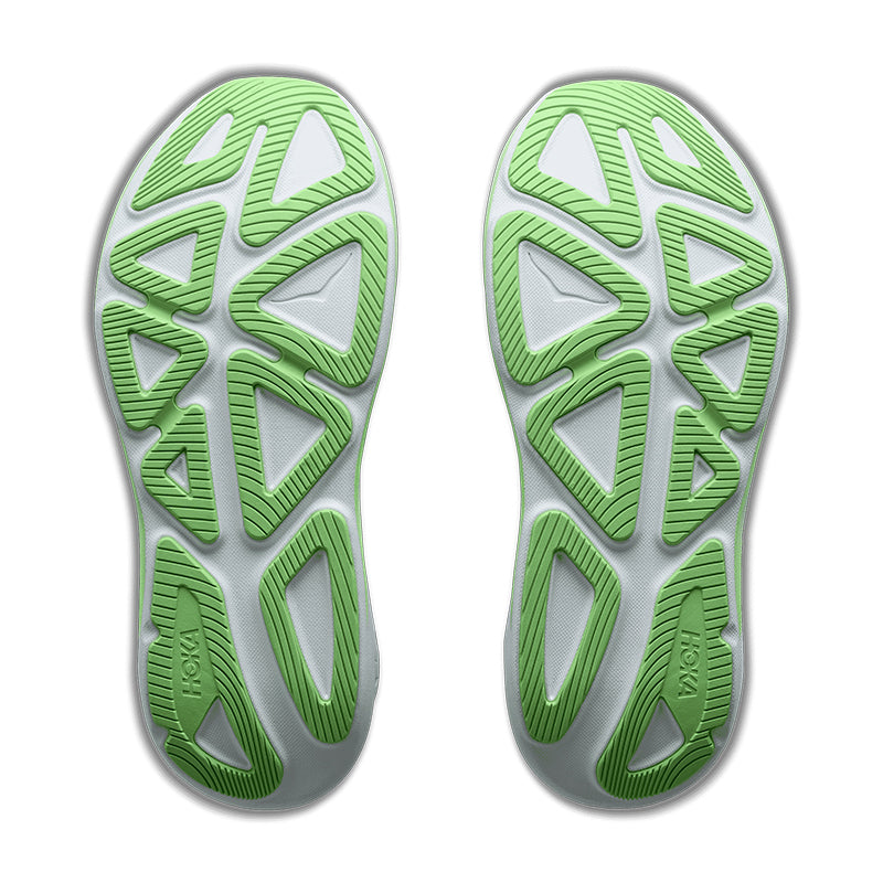 Women's Clifton Pro Cosmic Grey/Neon Yuzu