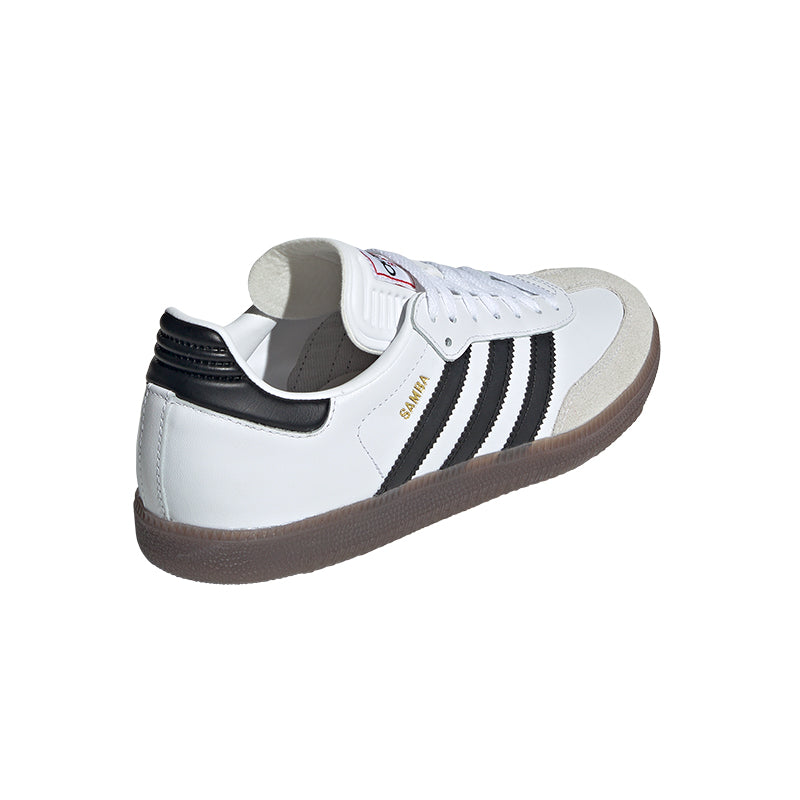 adidas gazelle silver green womens adidas Samba Indoor Shoes, White/Black/Red / 10.5