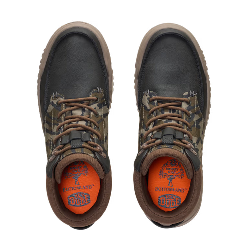 Men's Bradley II Mossy Oak Bottomlands