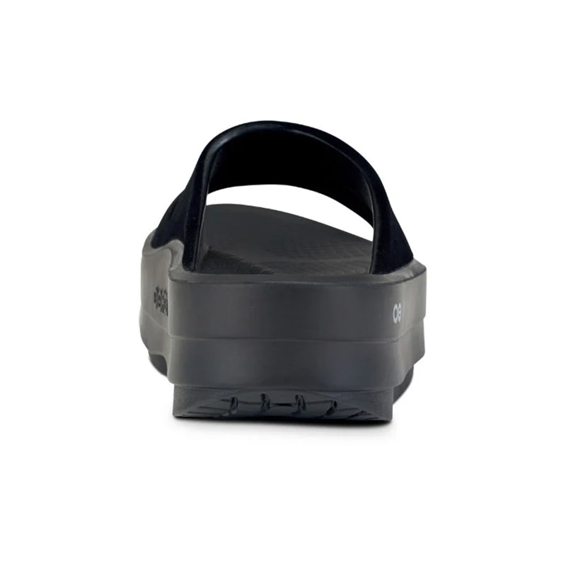 靴 OOFOS WOMEN'S OOMEGA LIMITED Women's OOmega OOahh Luxe Sandal - Latte – OOFOS