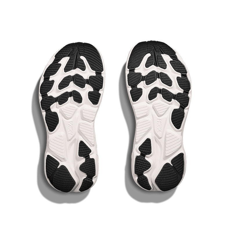 Kid's Preschool Clifton 10 Foggy Grey/Black