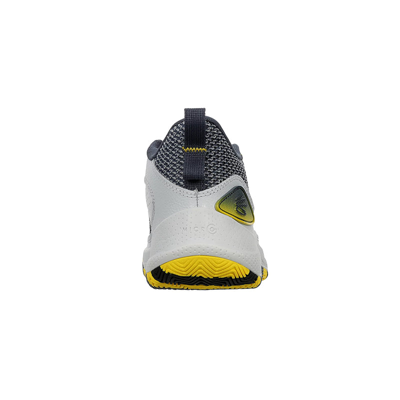 Kid's Grade School Curry 3Z 24 Downpour Gray/Halo Gray – Tradehome