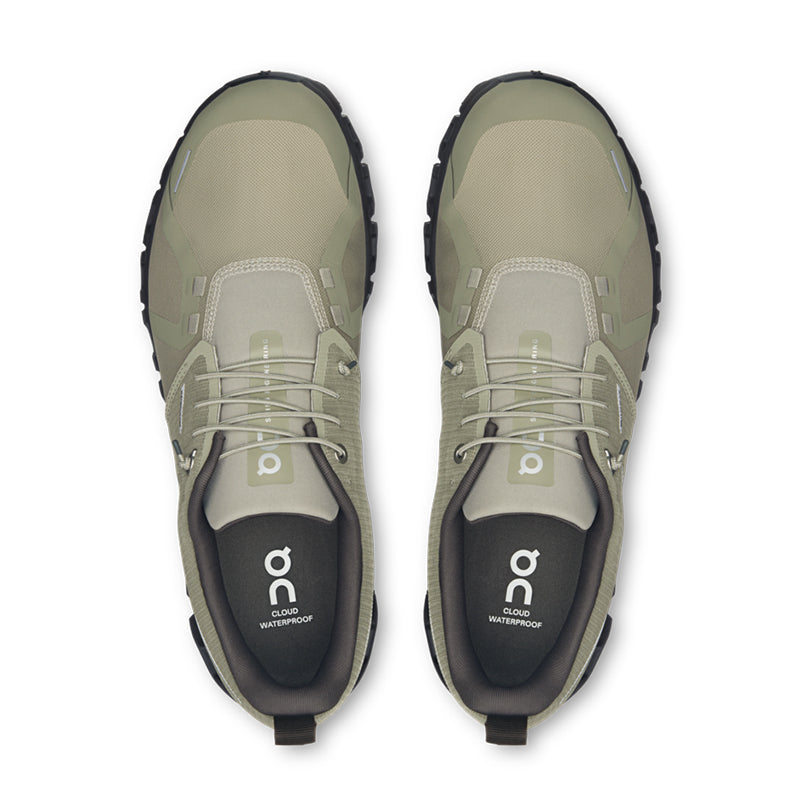 Men's Cloud 6 Waterproof Olive/Espresso