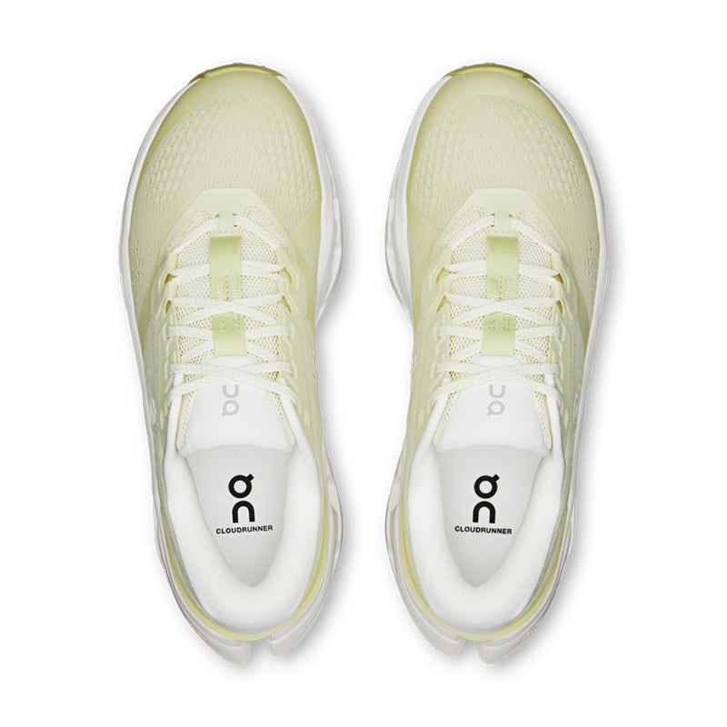 Women's Cloudrunner 3 Seedling/Ivory