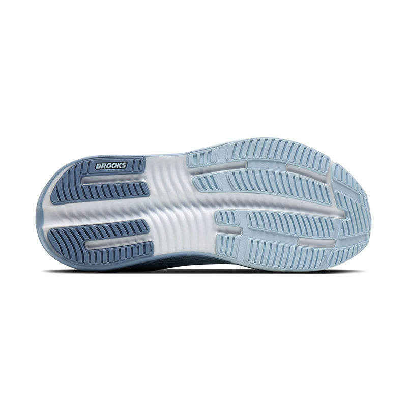 Women's Ghost Max 4 Blue/Blue/Chrome