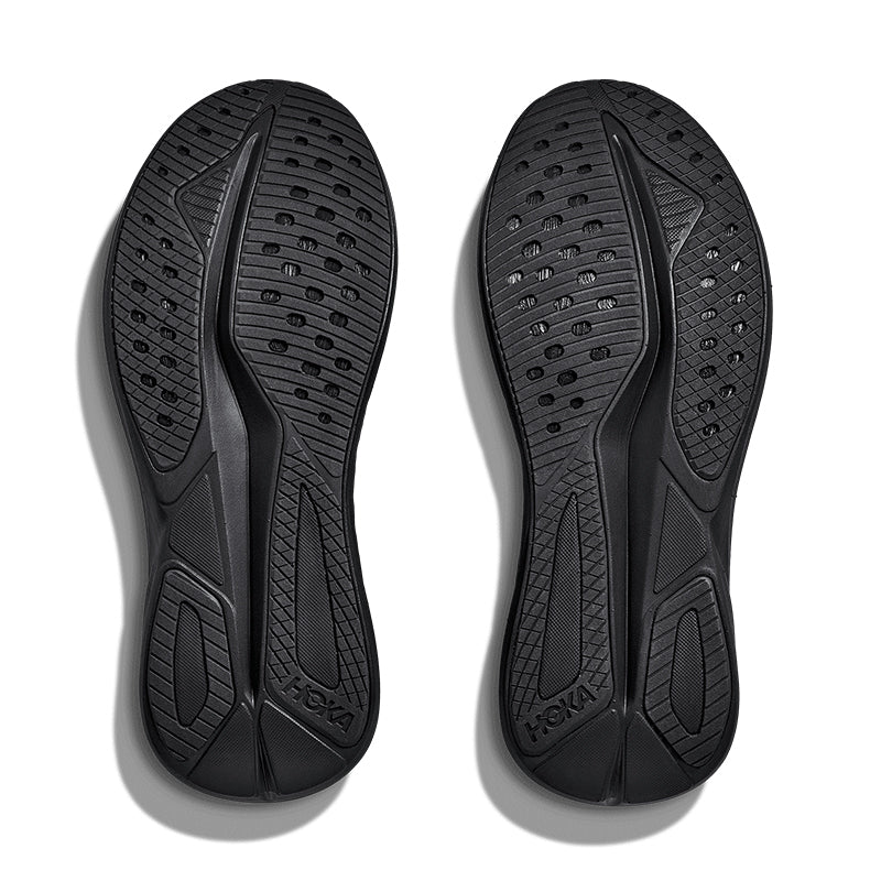 Shop Men's Mach 7 Black/Black | Men's Performance Shoes by HOKA