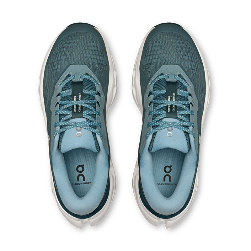 Women's Cloudrunner 3 Agave/Mistletoe