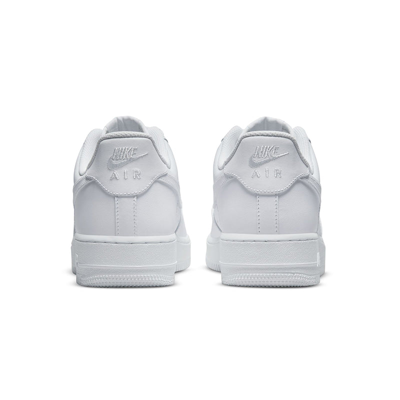 国内配送 NIKE AIR FORCE 1 '07 WHITE /WHITE Nike Air Force 1 '07 White - US Size 8 Women's, US 6.5 Men