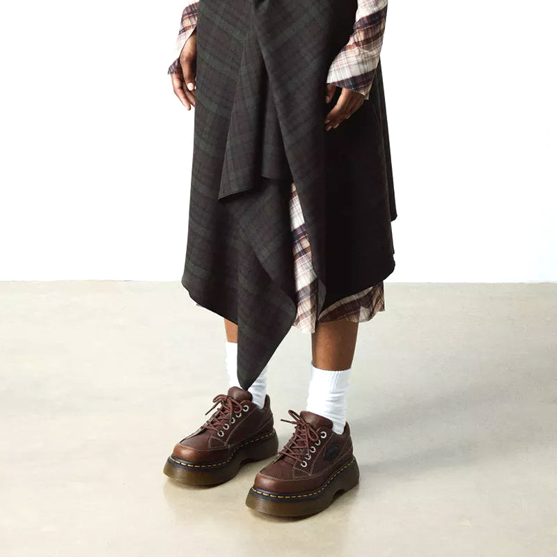 Women's Buzz 5i CS Dark Brown Grizzly