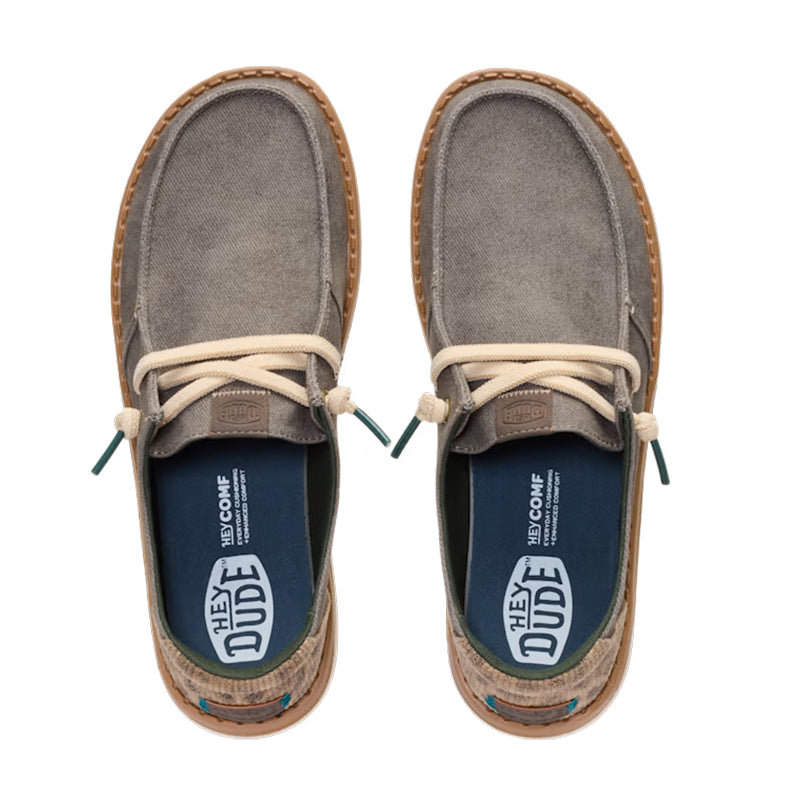 Women's Wendy Workwear Leo Dark Olive