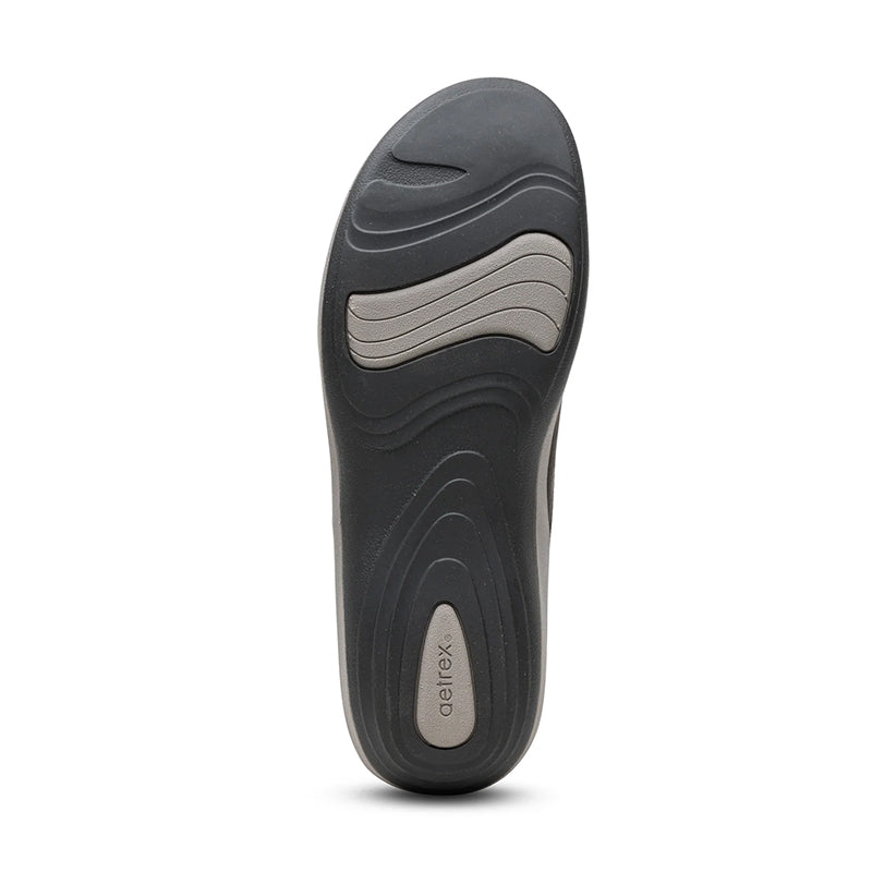 Women's Dahlia Charcoal