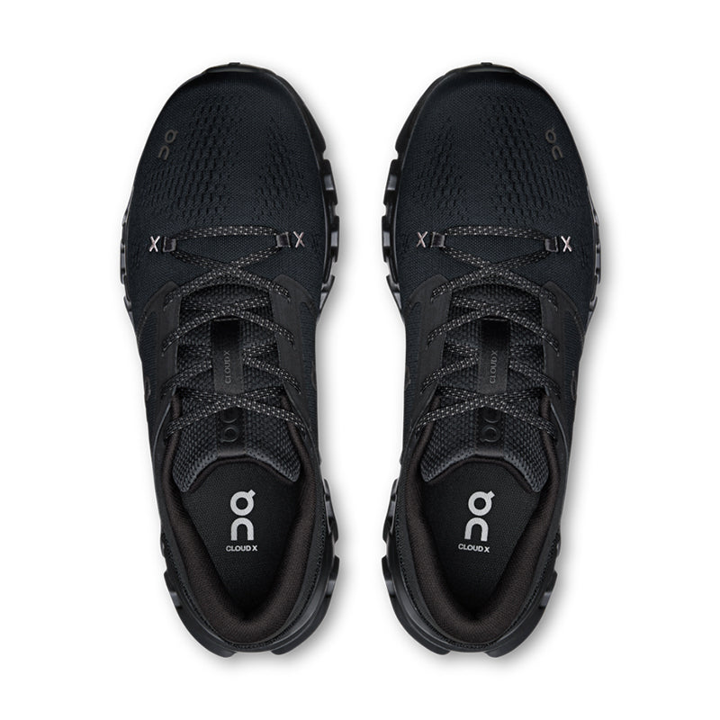 Men's Cloud X 5 Black/Black