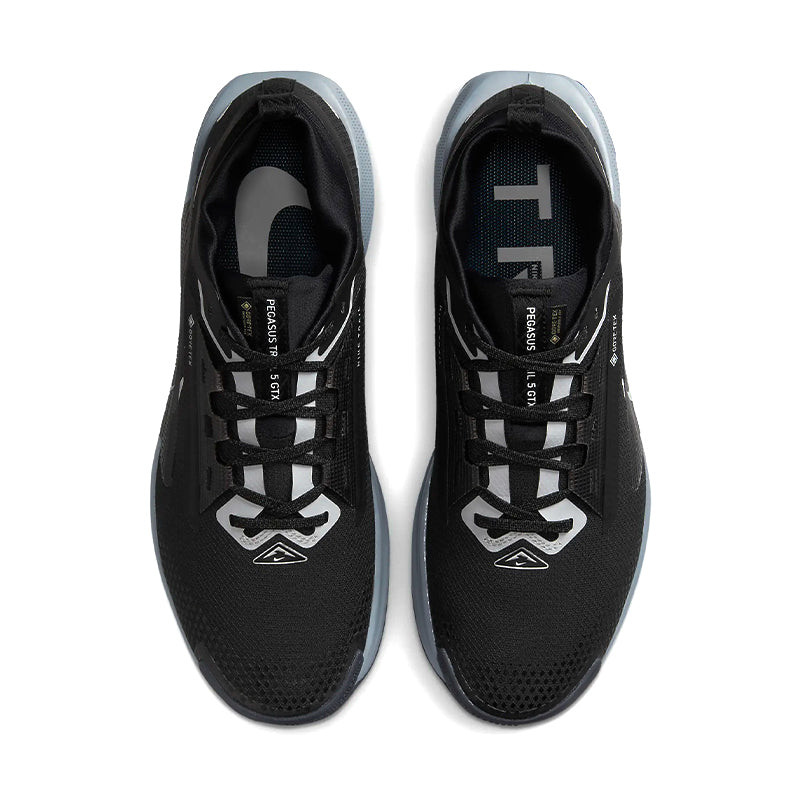 Nike Trail GORE-TEX ブラックスニーカー NIKE / PEGASUS TRAIL 2 GORE-TEX - トリッパーズ Trippers West