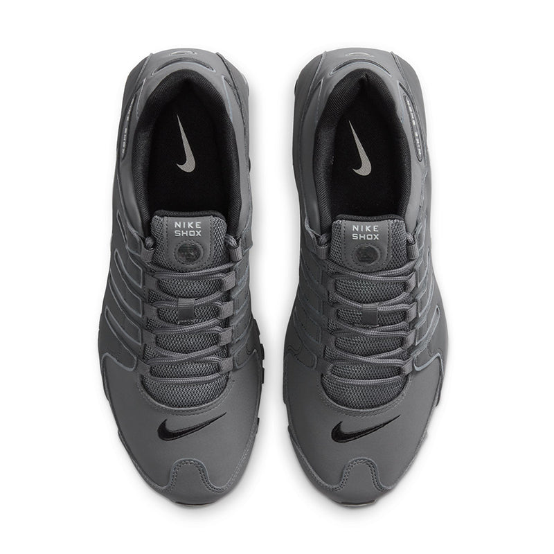 Men's Shox NZ Dark Grey/Iron Ore