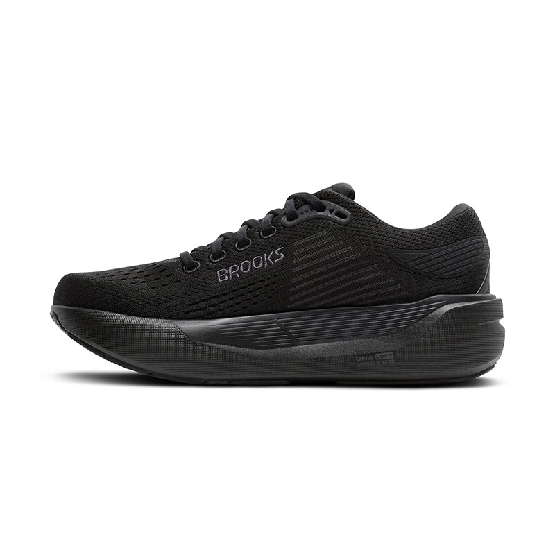 Men's Ghost Max 3 Black/Black/Ebony