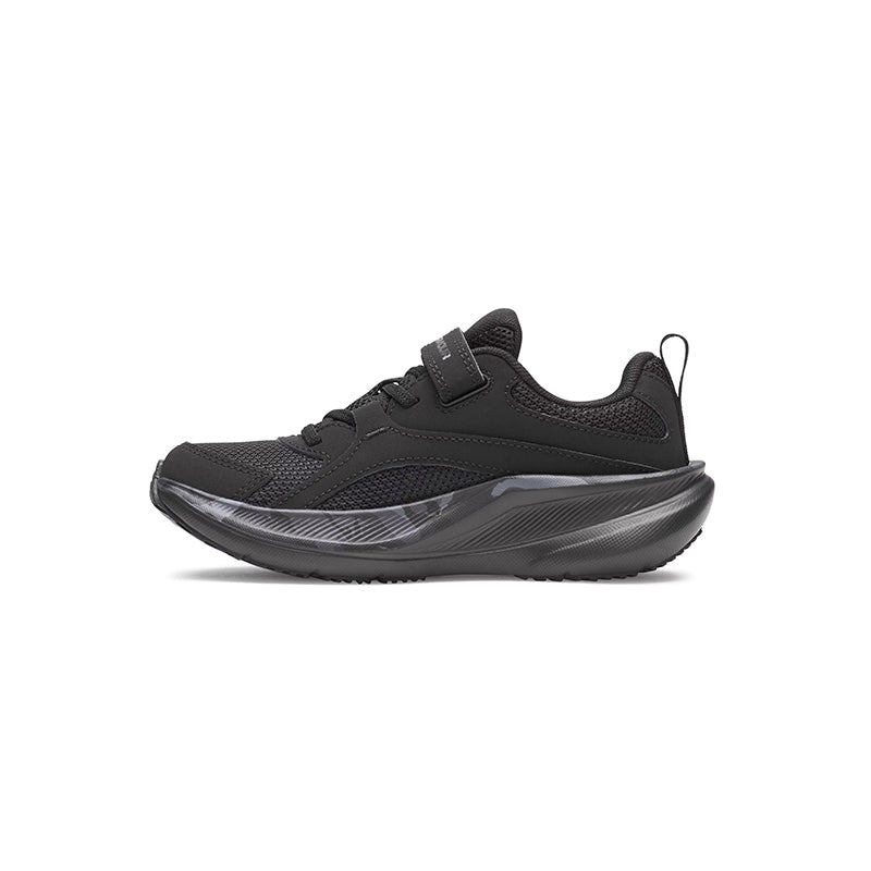 Kid's Preschool Assert 11 Camo Black/Black/Anthracite
