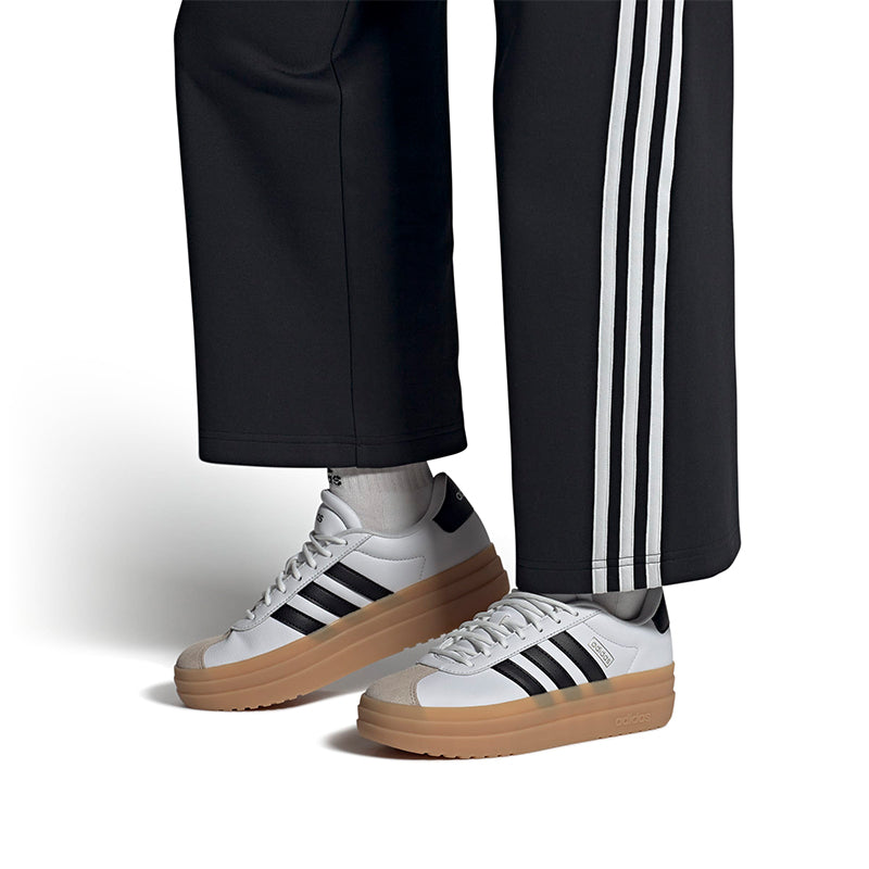 Women's VL Court Bold White