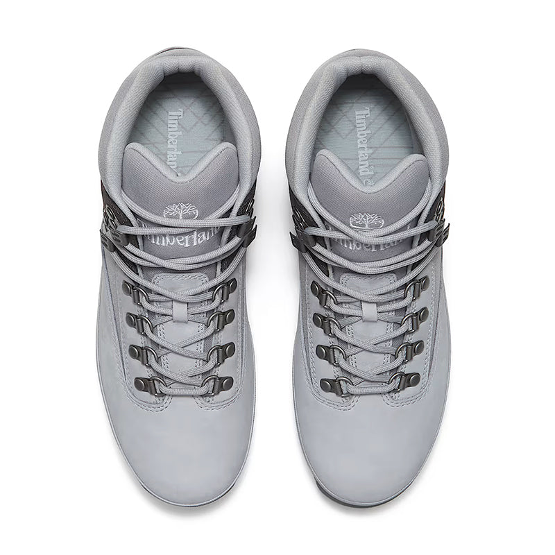 Men's Euro Hiker Light Blue Nubuck