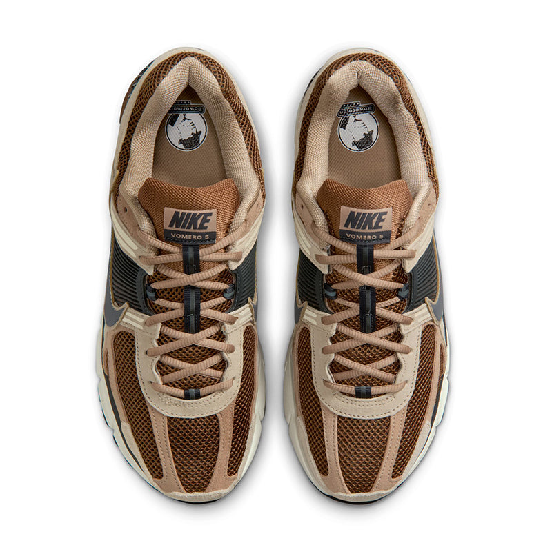 Men's Vomero 5 Light British Tan/Smoke Grey