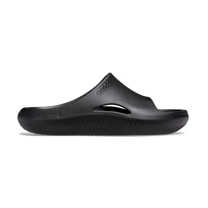 Women's Mellow Recovery Slide Black