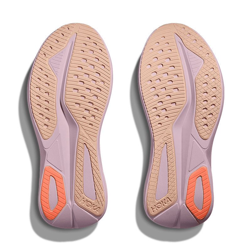 Women's Mach 7 Lilac Cream/Tangerine Glow