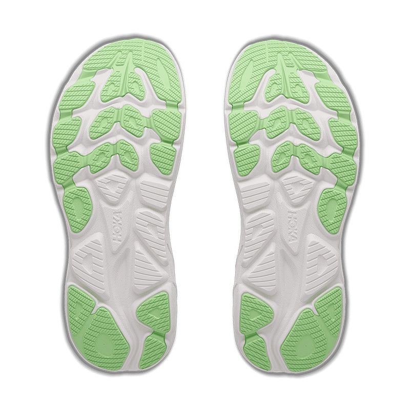 Women's Clifton 11 Frost/Neon Yuzu