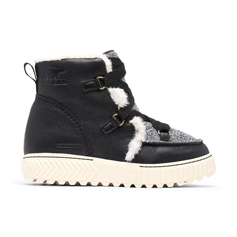 Women's Ona Ave Alpine Boot Waterproof Black