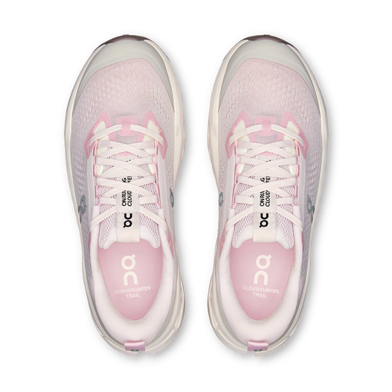 Women's Cloudsurfer Trail 2 Lily/Gardenia