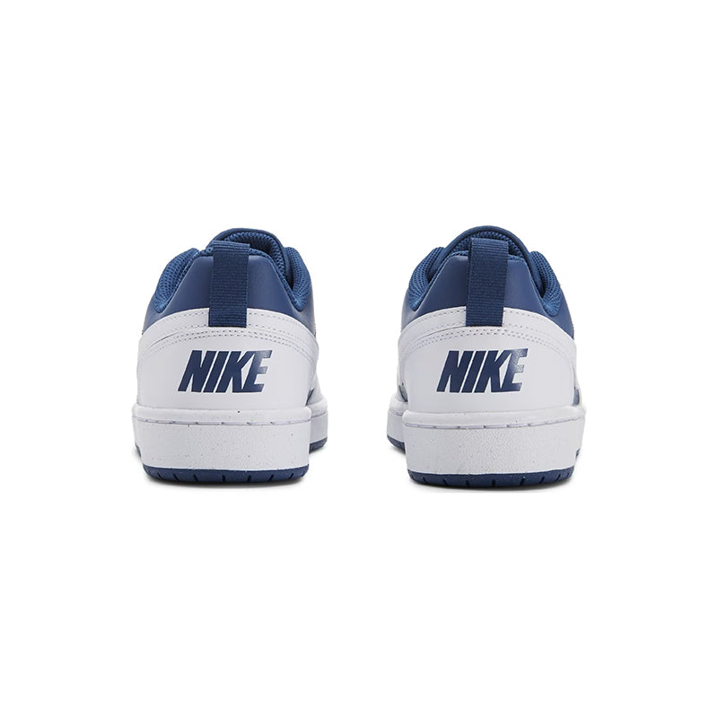 Kid's Grade School Court Borough Low Court Blue/White