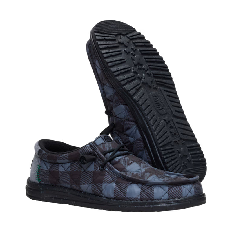 Men's Wally Buffalo Nylon Poppy Seed/Multi