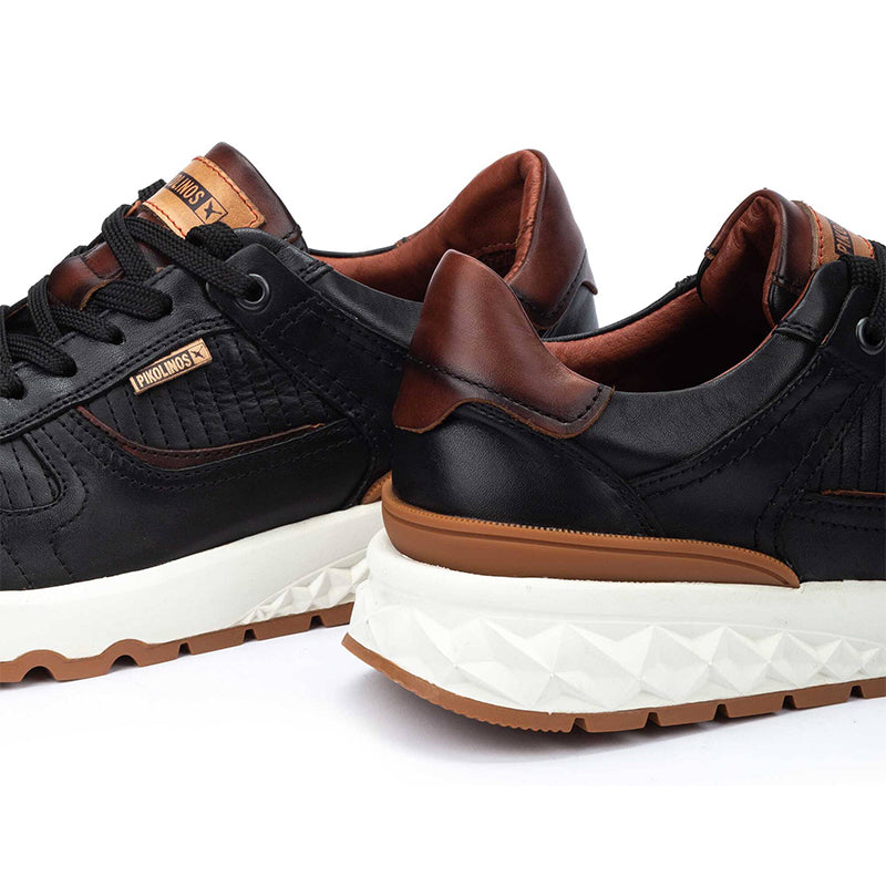 Shop Men's Aranda Black | Men's Oxfords Shoes by Pikolinos