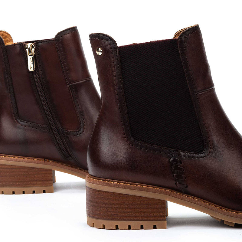 Shop Women's Medina Caoba | Women's Boots by Pikolinos – Tradehome