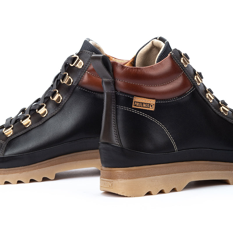 Shop Women's Vigo Black | Women's Boots by Pikolinos – Tradehome Shoes