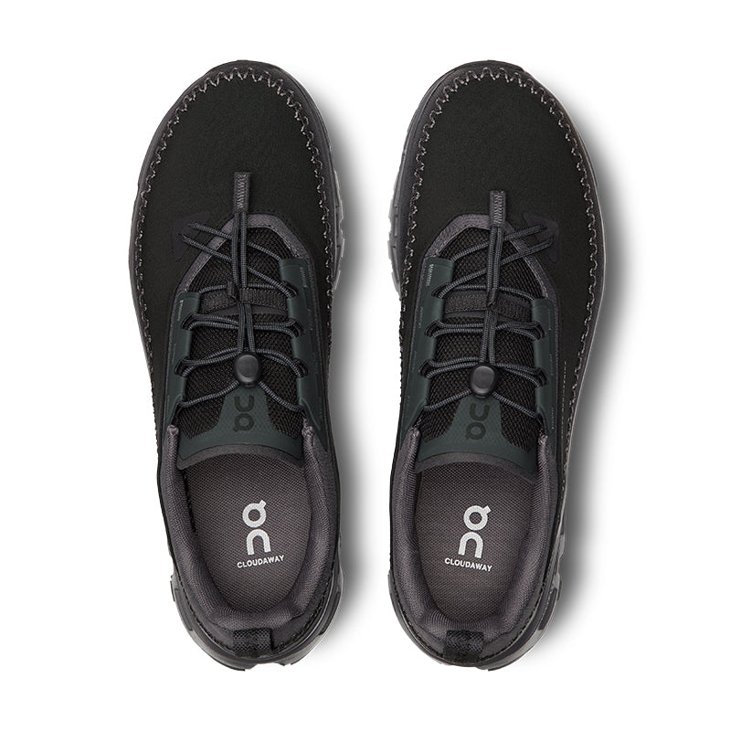 国内配送 On W CLOUDAWAY 2 BLACK/ECLIPSE Men's Cloudaway 2 Black/Eclipse – Tradehome Shoes