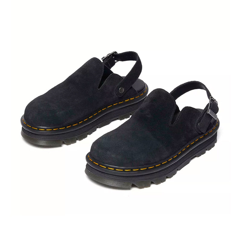 MomoGG さま用 Shop Women's ZebZag Mule Black EH Suede | Women's Slip Ons Shoes