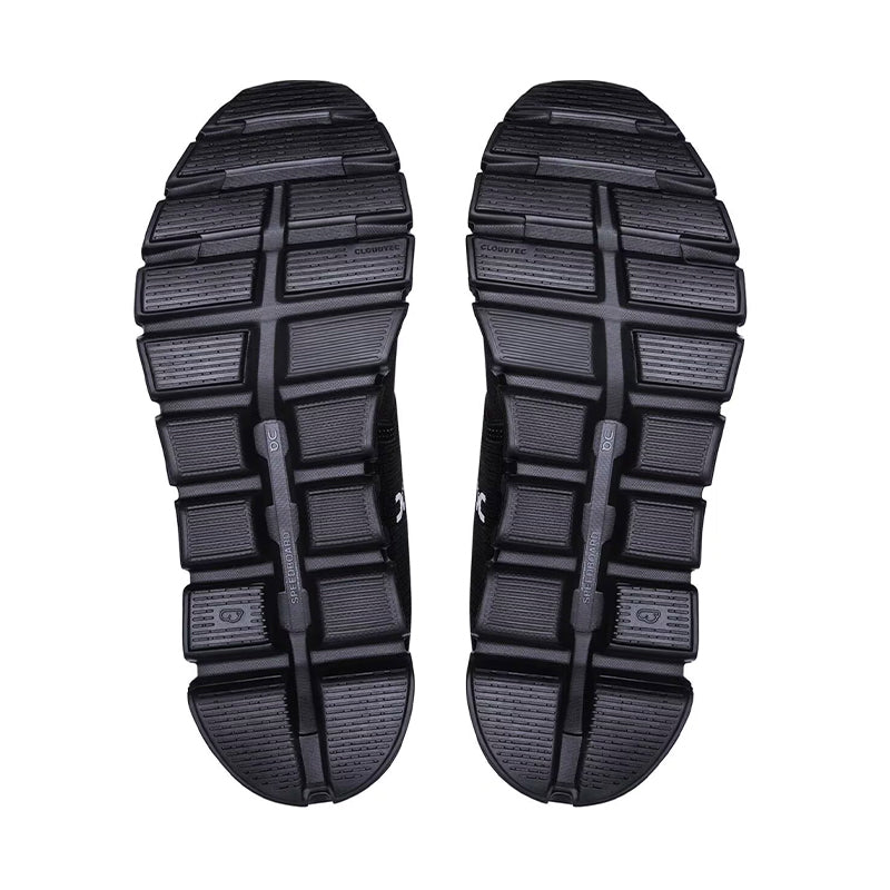 Women's Cloud 6 Waterproof Black/Black