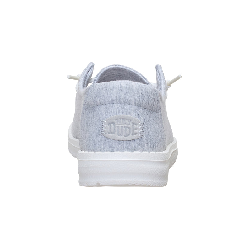 Women's Wendy Stretch Jersey Light Grey